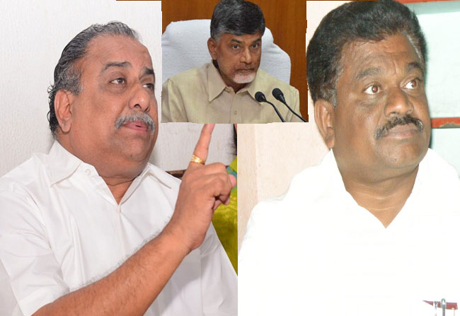 Mudragada, Janga Krishnamurthy Comments On Kapu Reservation