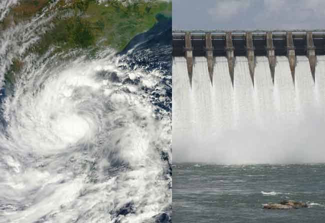 Cyclone In Northcoast