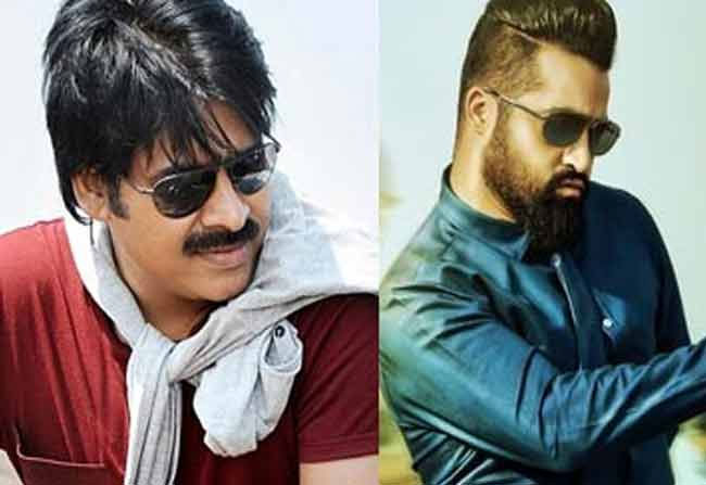 Pawan To Launch NTR, Trivikram Movie