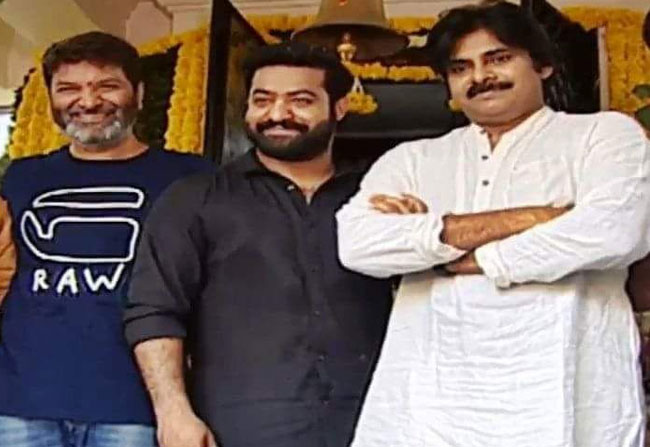 Why Pawan Is Close To NTR…?