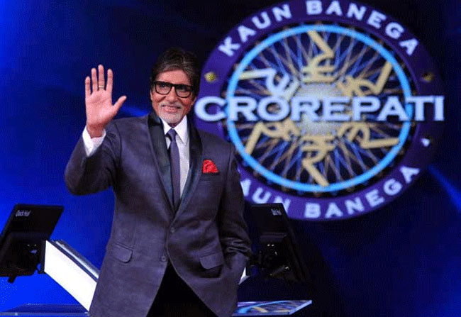 Big B To Quit Kaun Banega Crorepati
