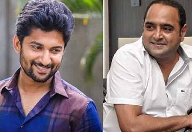 Directors are Crazy about Nani