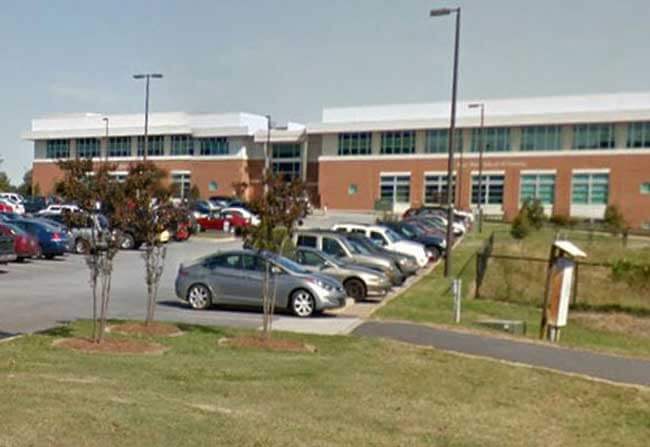 It happened again in the US! Gunmen open fire near University of South Carolina