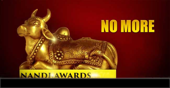 AP Govt. to stop Nandi Awards?
