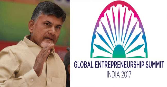 AP barred from taking part in Global Entrepreneurial Summit