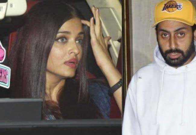 People advice Abhishek Bachchan ‘tell your wife to come in a respectful attire’