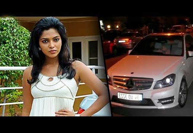 Amala Paul dismisses allegation on ‘1 Crore’ Scandal