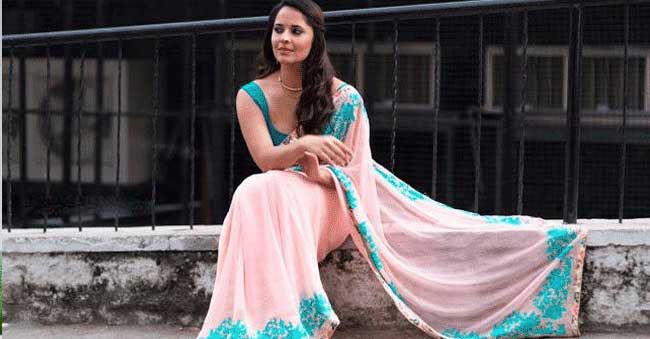 Anasuya says she is not ‘Aunty’! Then what is she?