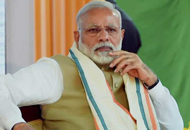 BJP laying its death bed!