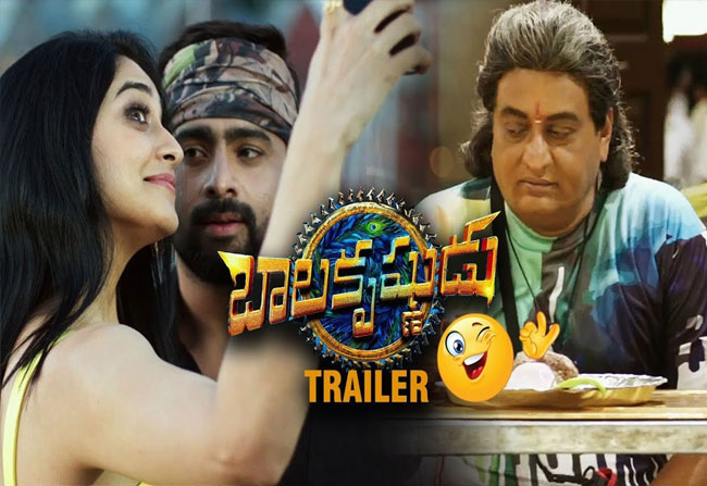 ‘Balakrishnudu’ trailer review