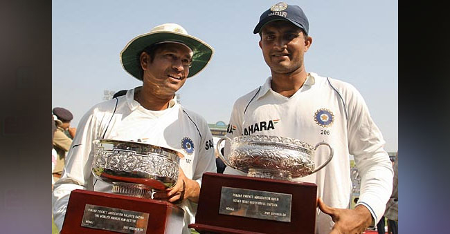 I wanted to be the Coach of Indian Cricket Team – Sourav Ganguly