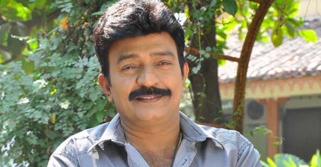 Hero Rajasekhar asks for Rs. 20 Crore!