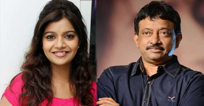 Heroine says, ‘RGV did not cross limits with me’