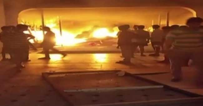 Hyderabad student hangs herself after caught cheating during an exam!