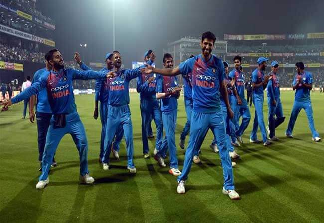 India clinch their maiden T20 title against New Zealand!