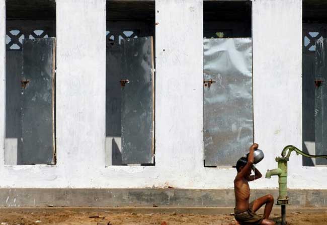 indian government to setup urine banks