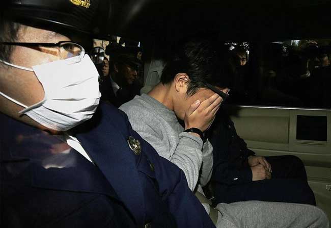 Japanese Serial Killer used Twitter as Medium to lure suicidal Victims
