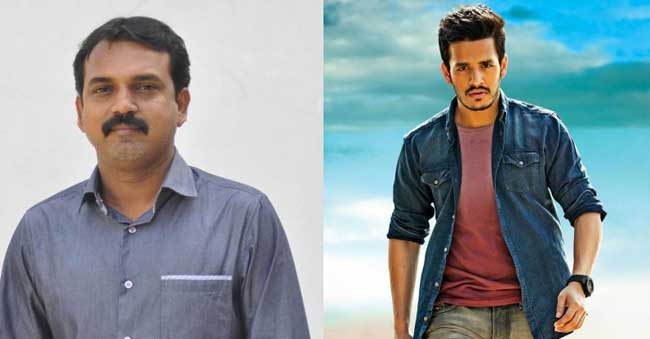 Will that Hit Director deliver blockbuster with Akhil’s 3rd film?