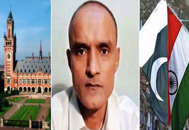 Kulbhushan Jadhav to meet wife on ‘humanitarian grounds’ Says Pakistan