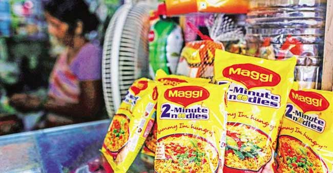 ‘Maggie Noodles’fail Lab-tests! Ash found in Noodles | UP Government Fines Nestle heavily!