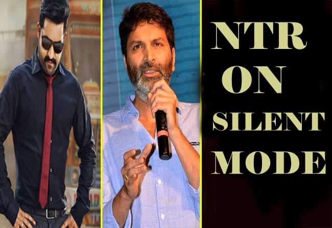 NTR ‘On Silent Mode’?