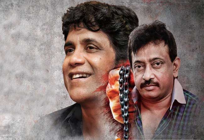 Nagarjuna’s business mind in accepting film with RGV