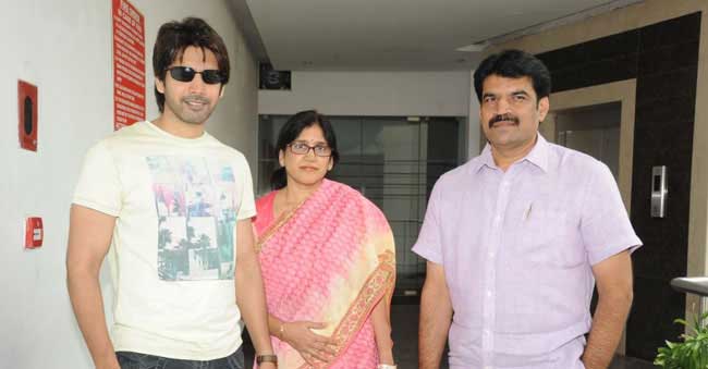 Nagarjuna’s sister files case on Producer