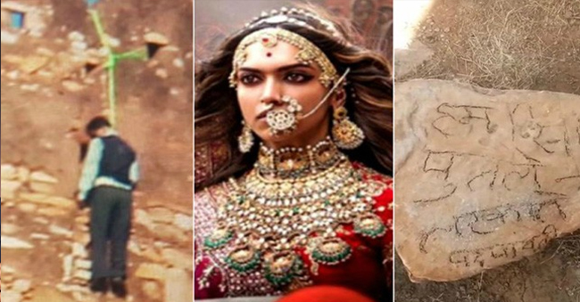 Man found hanging on the wall of Nahar Fort in Jaipur over ‘Padmavathi’ film’s release