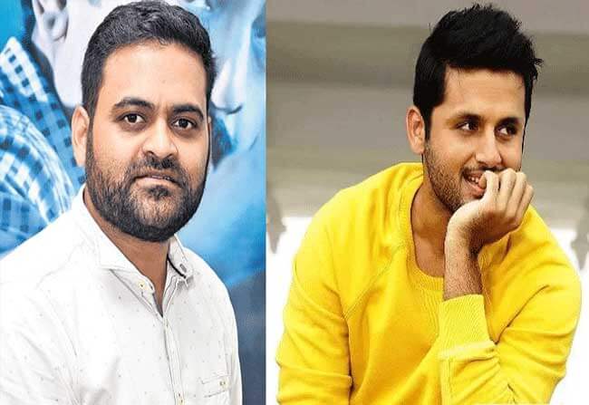 Nithin and Garuda Vega together!