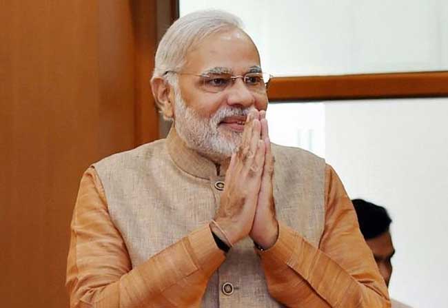It’s been One Year – Narendra Modi thanks the Nation, initiates people to take survey on “Note Ban”