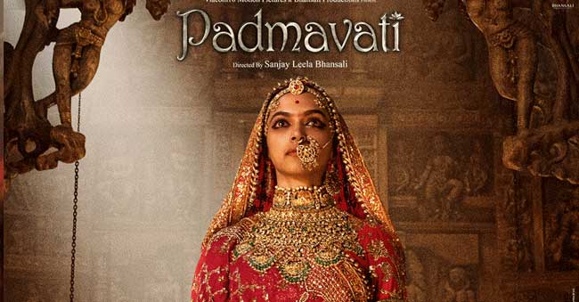 South Indian organizations start firing on ‘Padmavathi’