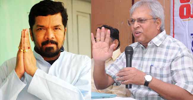 Posani Murali Krishna exposed! The real motive behind Posani press meet!