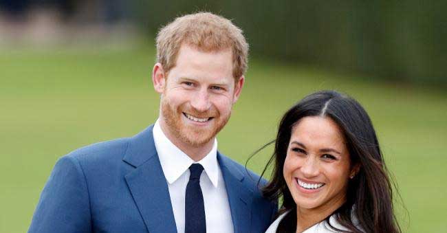 Royal wedding in May 2018: Prince Harry to Marry Actor Megan Markle