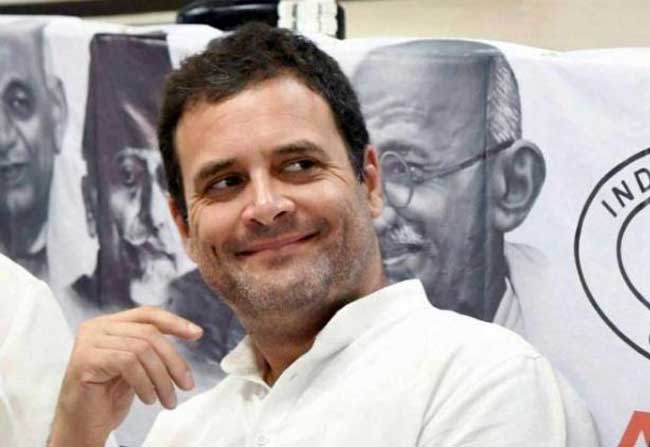 Rahul Gandhi turns from ‘Pappu’ to ‘Yuvaraj’!