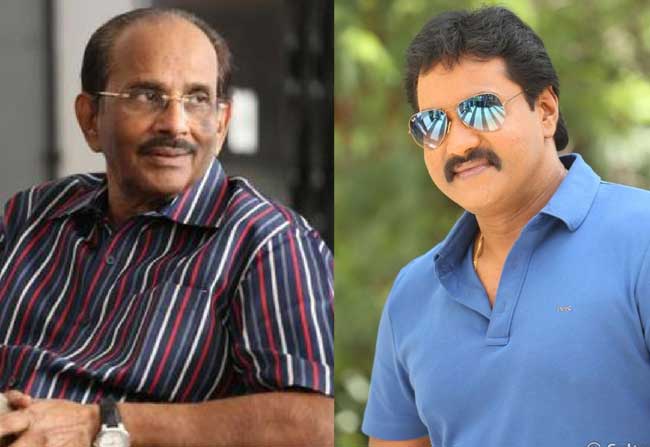 Rajamouli Father Vijayendra Prasad Movie With Suniel