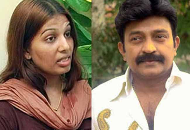 Tara Chowdary and Rajasekhar into each other?