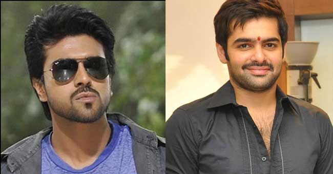 Ram Pothineni replaces Ram Charan!