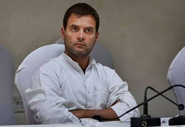 Reliance Industry warns Rahul Gandhi and Congress Party