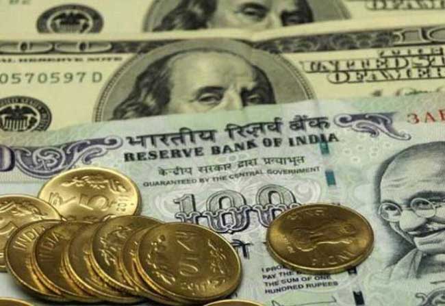 Moody ups India’s rating |Rupee appreciation by 69 paise against USD | Sensex climbs 400 points