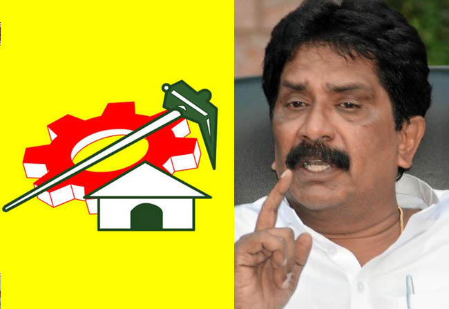 Sabbam Hari Choose To Settle For Little In TDP