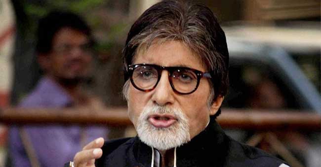 Amitabh Bachchan Dismissed Reports- Say’s No Accident And ALL Is Well