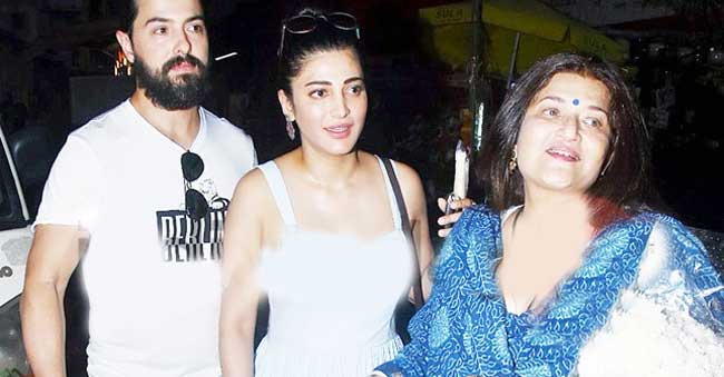 Sruthi Hassan’s marriage confirmed with him?