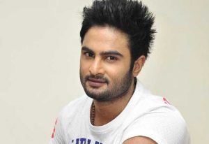 sudheer babu