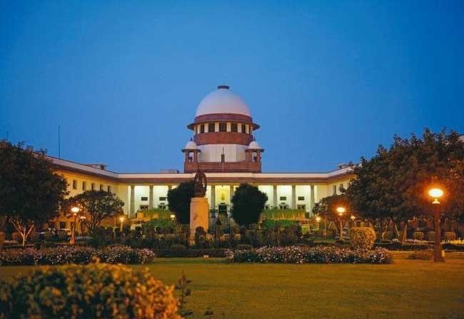 Supreme Court asks for 1,581 cases which are on MPs and MLAs