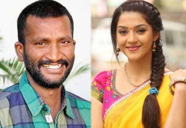 Director apologizes Tollywood heroine Mehreen Pirzada