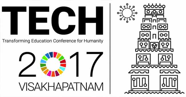 AP State Govt. – UNESCO TECH Conference from 16th December, Visakhapatnam