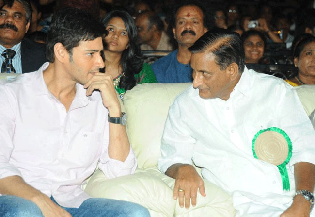 whom will mahesh choose? uncle or brother-in-law?