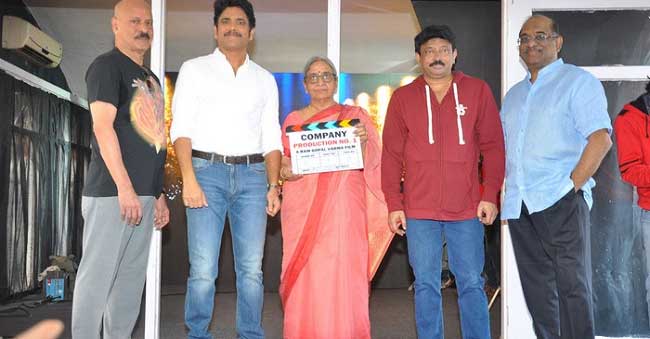 Varma ‘Xeroxes’ Hollywood Movie for Nagarjuna