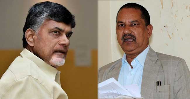 Why is Chandrababu so interested in that BJP leader?