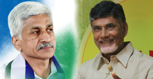 YSRCP becomes an expert in ‘Suicide’!